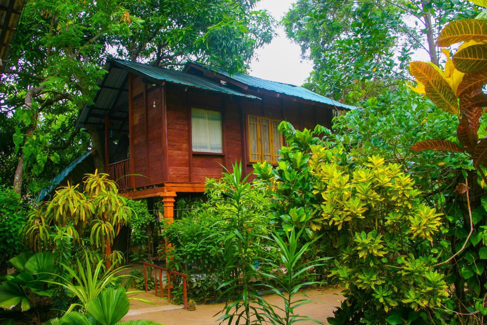 סיגירייה Sigiri Sky Home & Treehouse מראה חיצוני תמונה