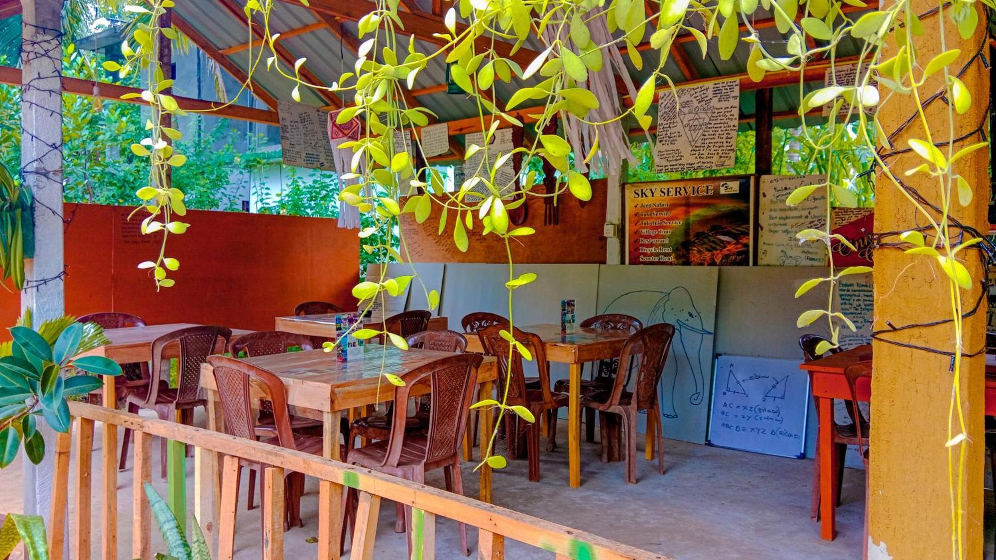 סיגירייה Sigiri Sky Home & Treehouse מראה חיצוני תמונה