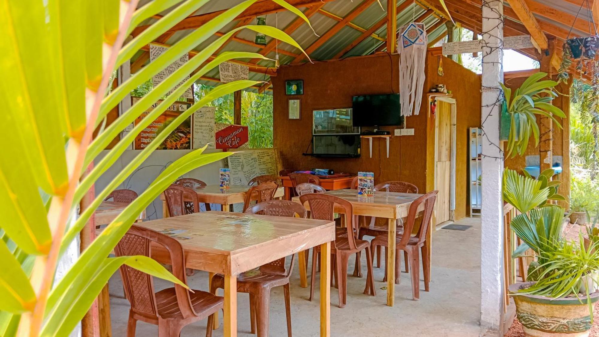סיגירייה Sigiri Sky Home & Treehouse מראה חיצוני תמונה