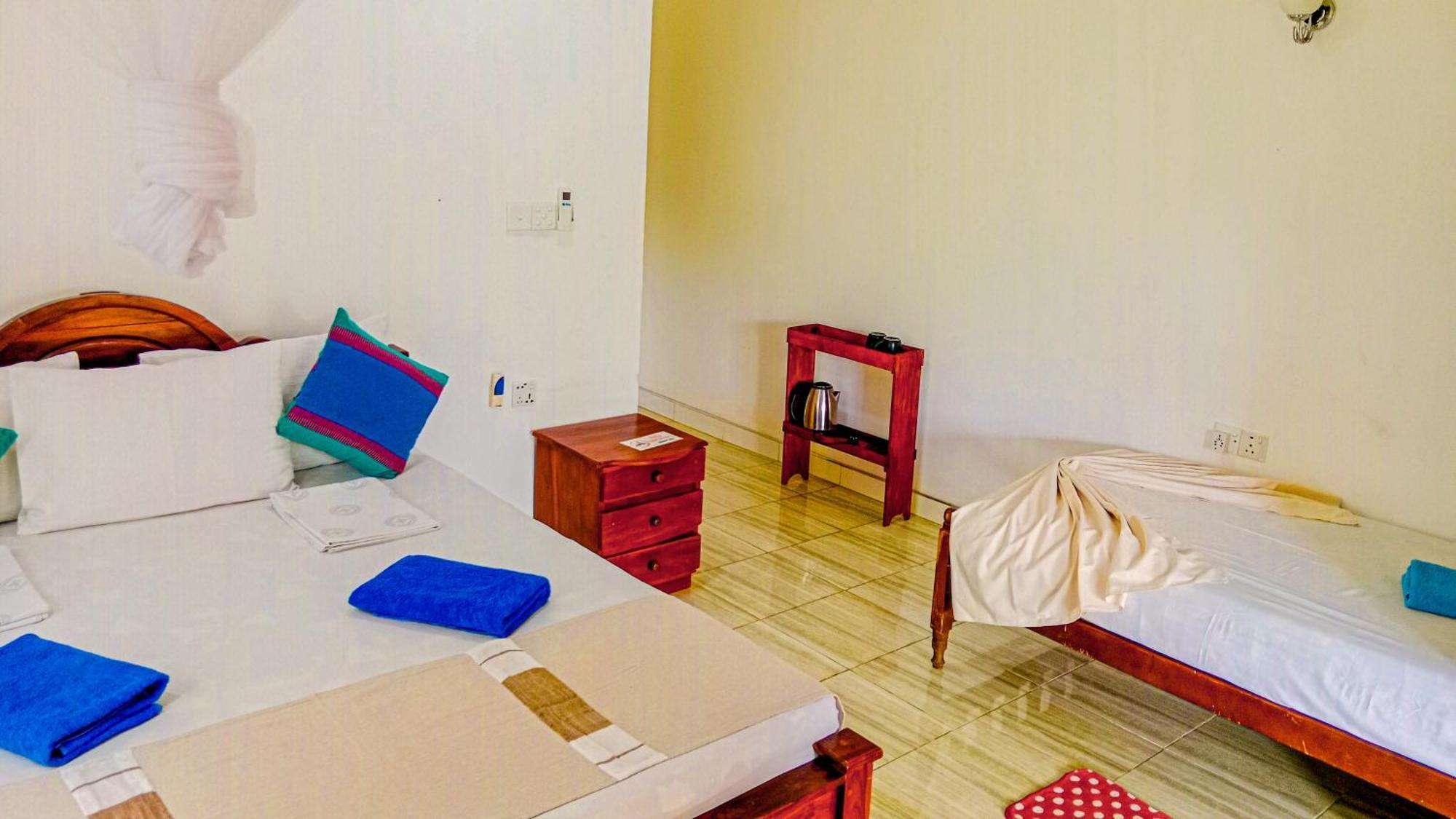 סיגירייה Sigiri Sky Home & Treehouse מראה חיצוני תמונה