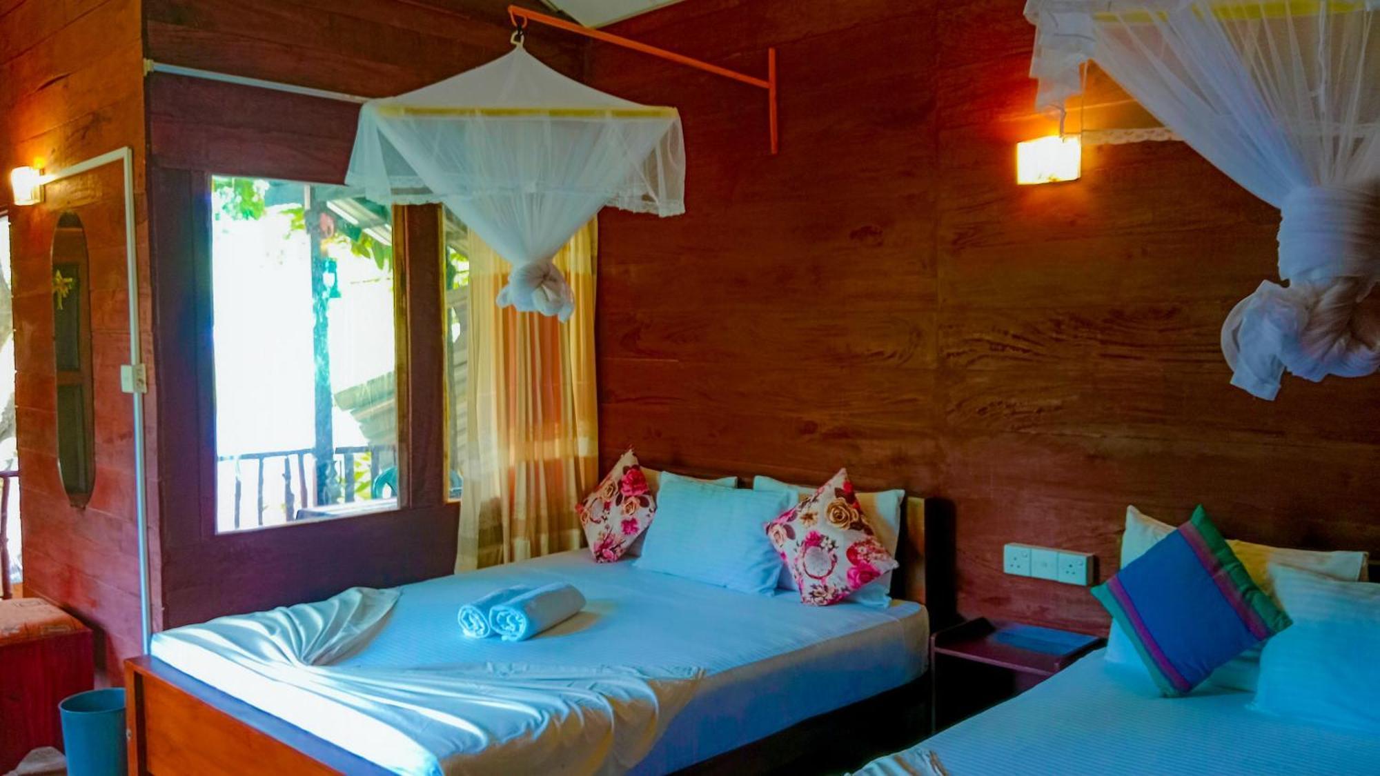 סיגירייה Sigiri Sky Home & Treehouse מראה חיצוני תמונה