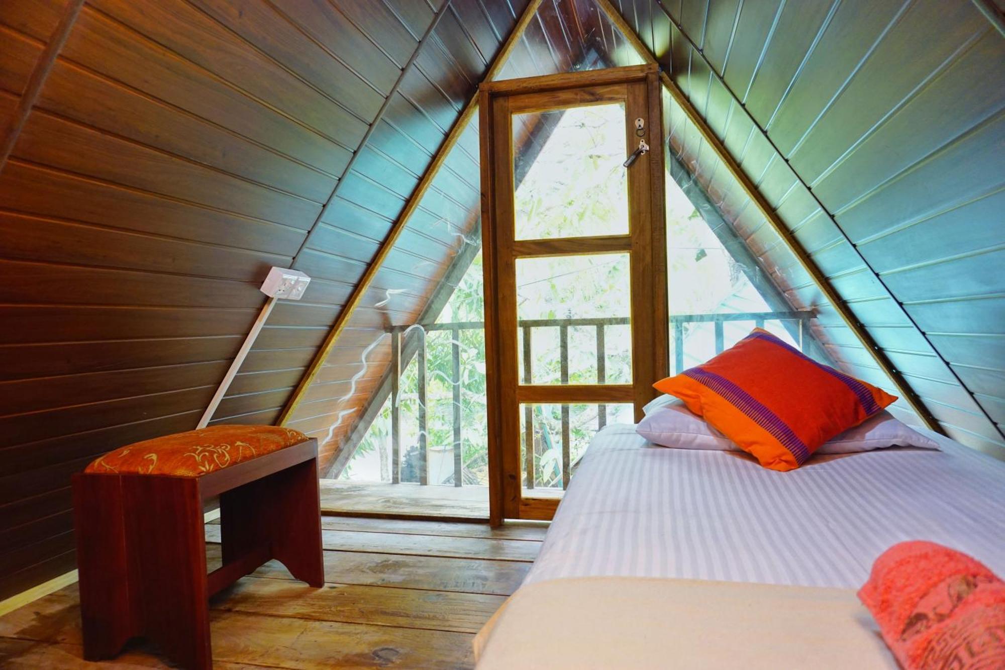 סיגירייה Sigiri Sky Home & Treehouse מראה חיצוני תמונה