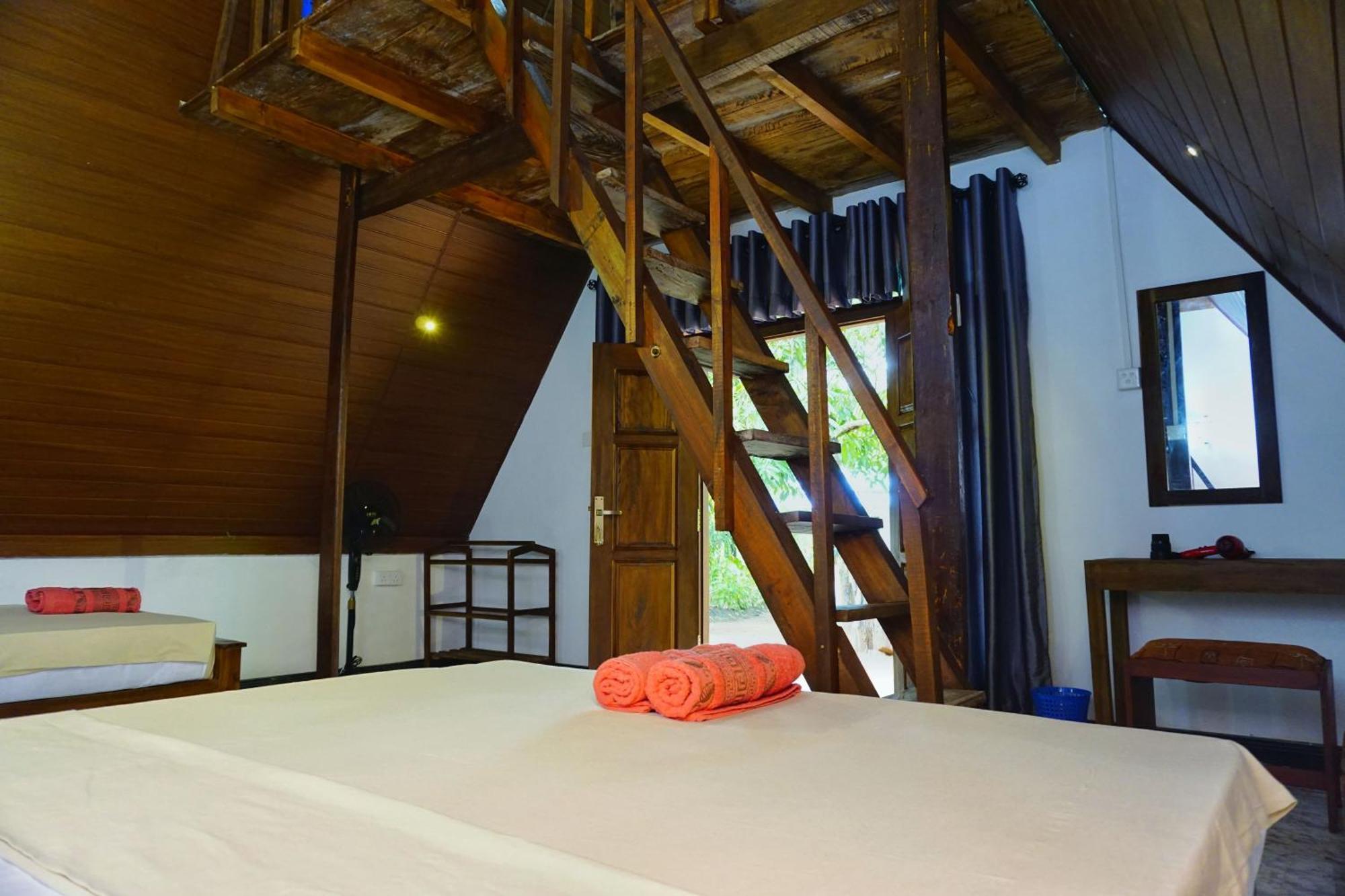 סיגירייה Sigiri Sky Home & Treehouse מראה חיצוני תמונה