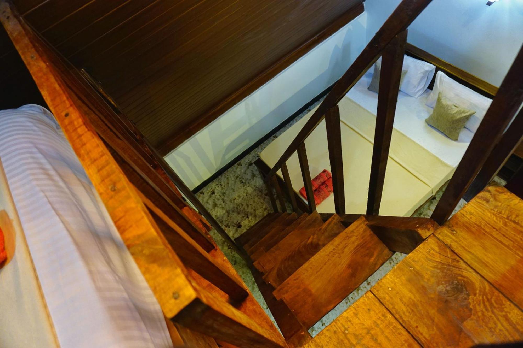 סיגירייה Sigiri Sky Home & Treehouse מראה חיצוני תמונה