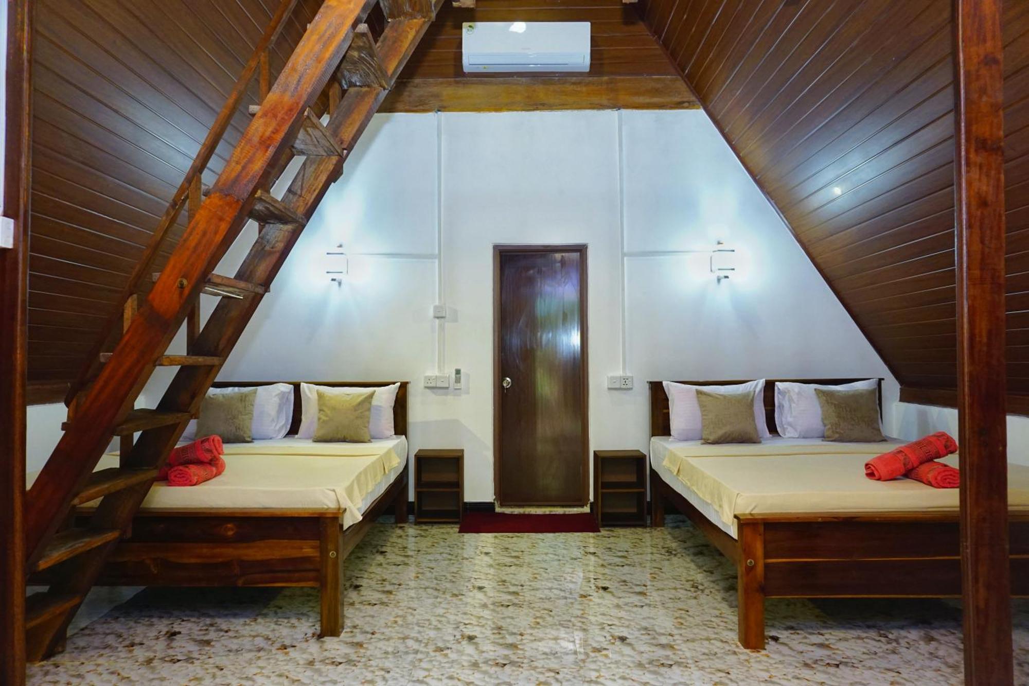 סיגירייה Sigiri Sky Home & Treehouse מראה חיצוני תמונה