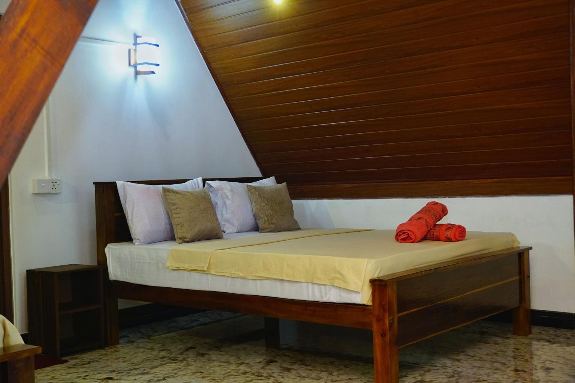 סיגירייה Sigiri Sky Home & Treehouse מראה חיצוני תמונה