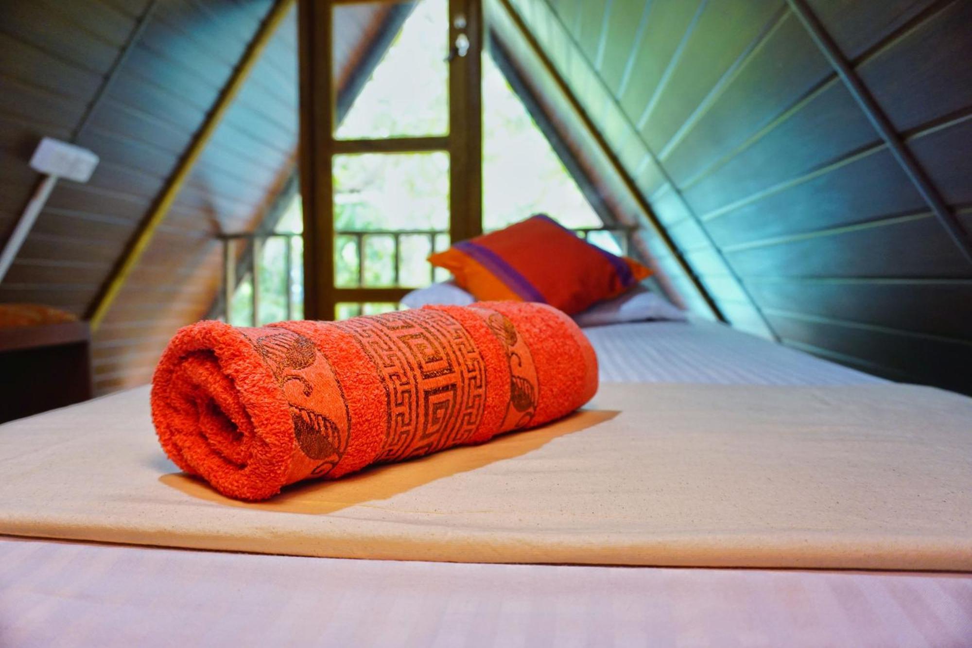 סיגירייה Sigiri Sky Home & Treehouse מראה חיצוני תמונה