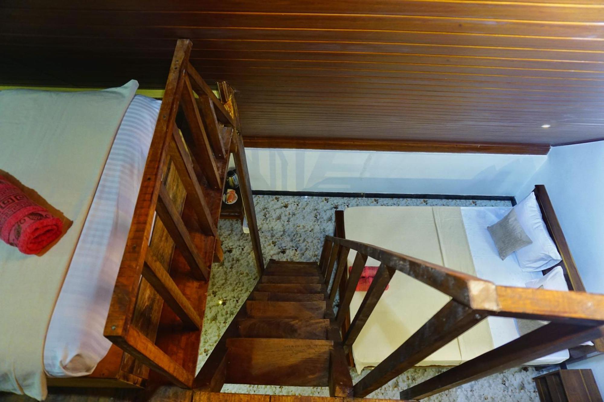 סיגירייה Sigiri Sky Home & Treehouse מראה חיצוני תמונה