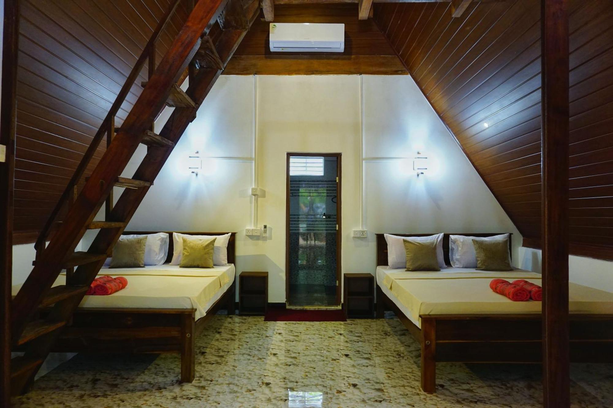 סיגירייה Sigiri Sky Home & Treehouse מראה חיצוני תמונה